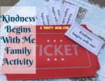 Kindness Begins with Me A Thrifty Mom