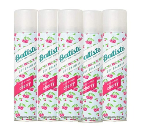 Batiste dry shampoo multi pack