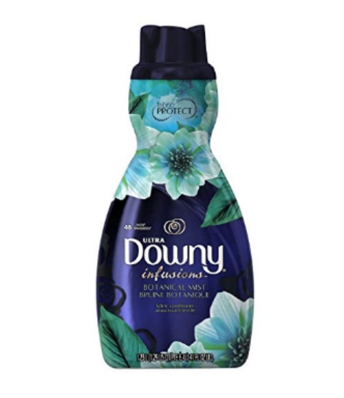 Save on Downy fabric softener