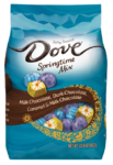DOVE Easter Assorted Springtime Mix Chocolate Candy, 22.6 Ounce