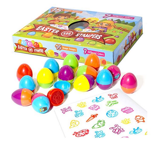 This image has an empty alt attribute; its file name is Easter-Egg-Stampers-15-Pack.jpg