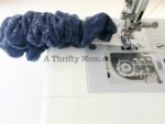 How to Make a Scrunchie Sew Elastic