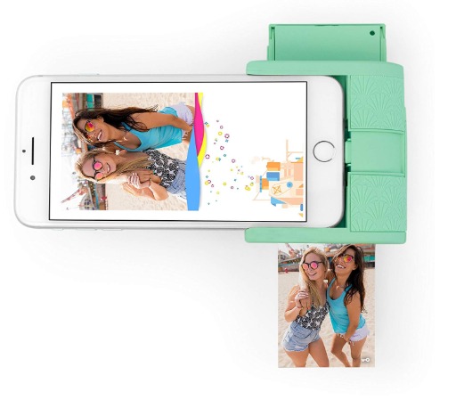 Instant printer for iPhone