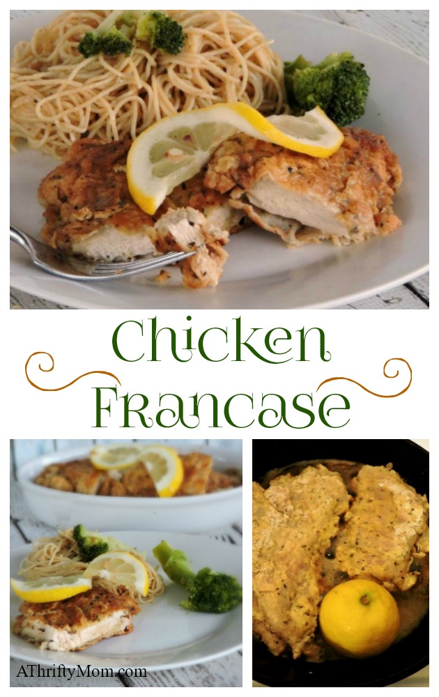 Chicken Francase