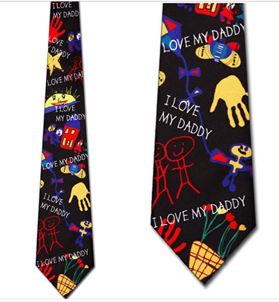 Father's day tie