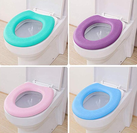 What do you think of toilet seat covers?