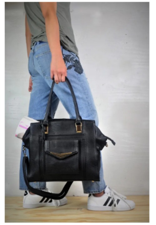 Carryall satchel just $23.99