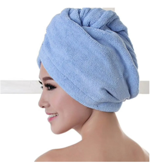 Hair drying towel free shipping