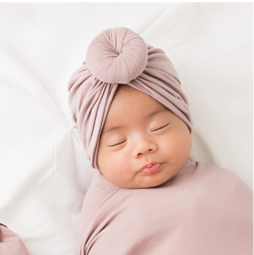 Knot turbans newborn to 6 years