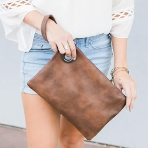 Versatile clutch just $13.99 +free shipping