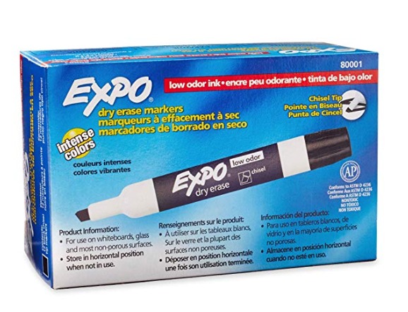 Save on Expo markers