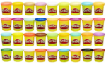 Play-Doh-Modeling-Compound-36-Pack-Case-of-Colors-Non-Toxic-Assorted-Colors-3-Ounce-Cans-Amazon-Exclusive