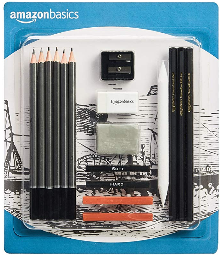 Art Pencil Kit
