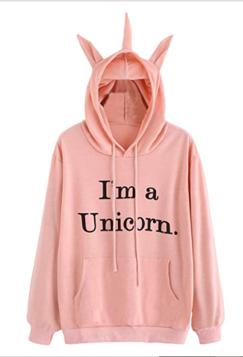 I'm a Unicorn sweatshirt