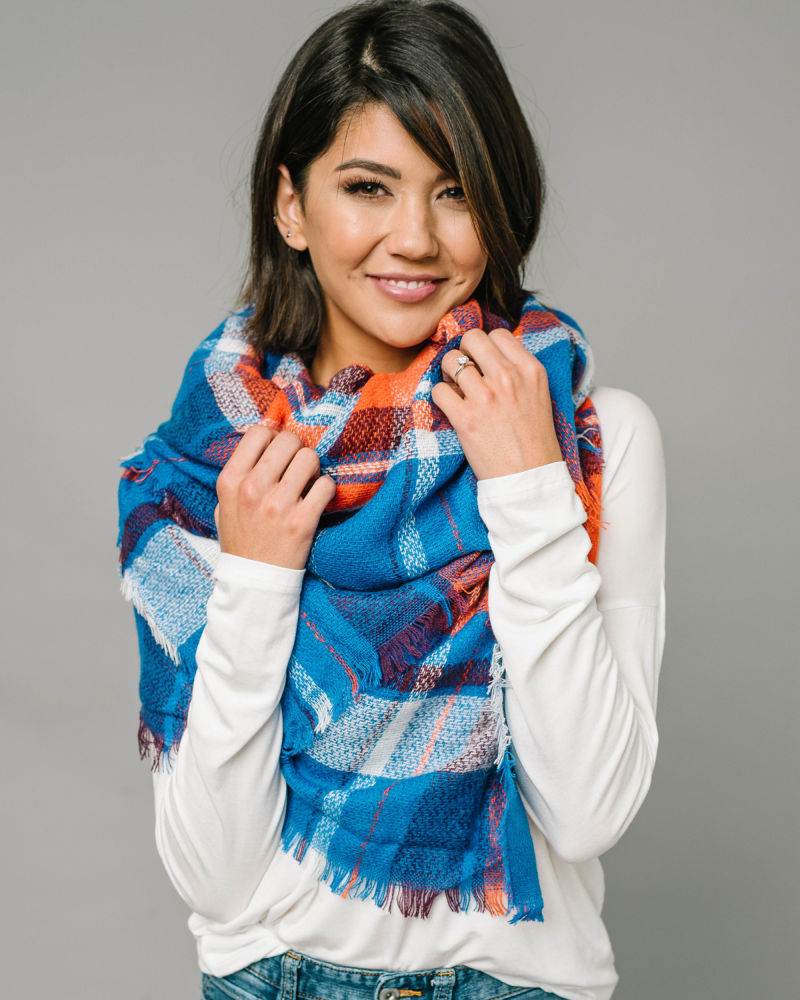 Blanket scarves $11.95