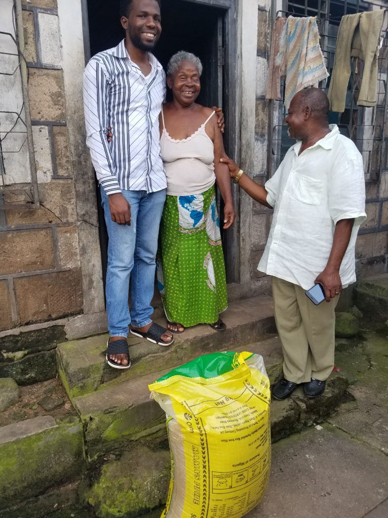 Bag of Rice Campaign #2 – A visit to Ugo Otu Mbe