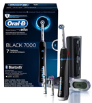 Oral-B-7000-SmartSeries-Rechargeable-Power-Electric-Toothbrush-with-3-Replacement-Brush-Heads-Bluetooth-Connectivity-and-Travel-Case-Amazon-Dash-Replenishment-Enabled