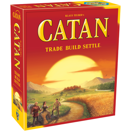Catan board game just $24.99