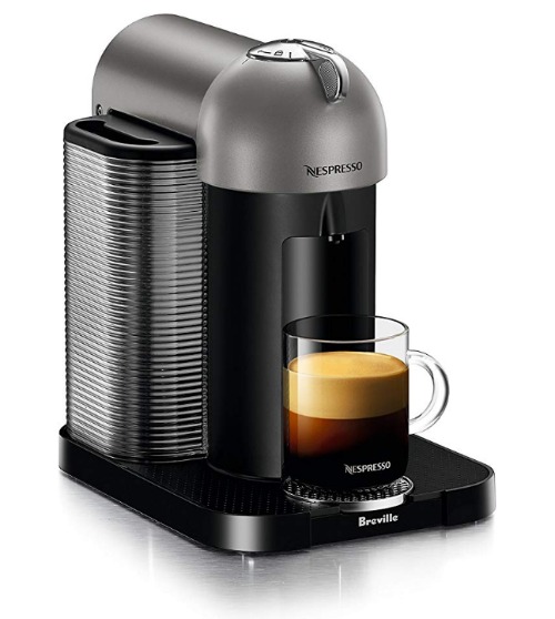 Breville coffee and espresso machine