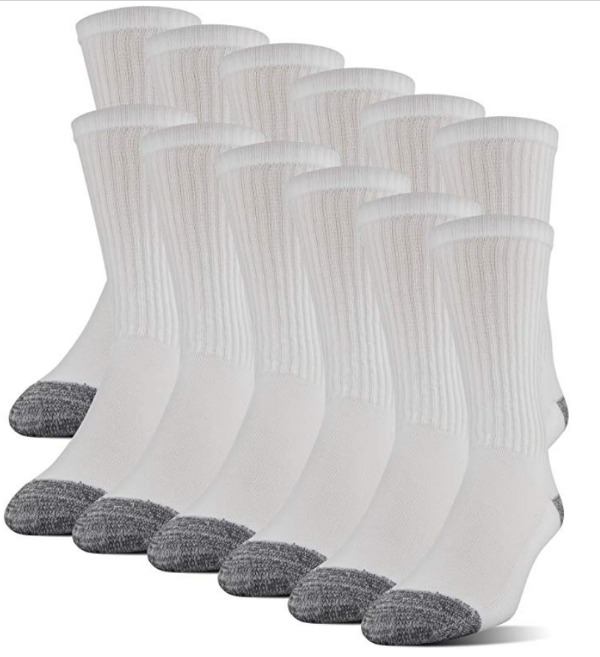 10 pair men's socks
