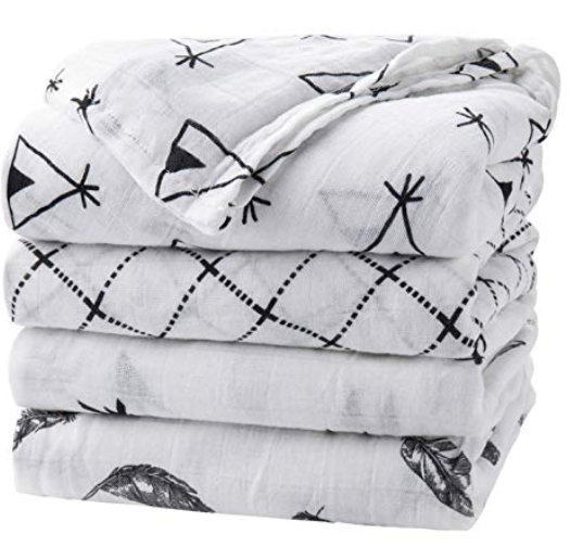 baby swaddle blankets boy