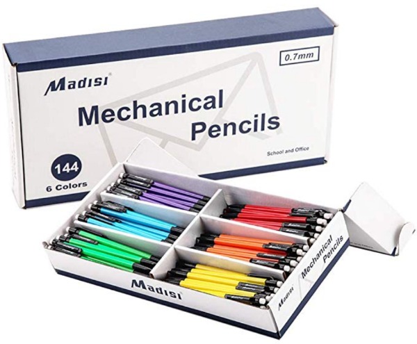 Madisi mechanical pencils