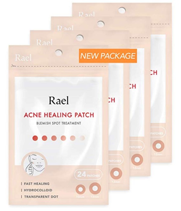 Acne patches