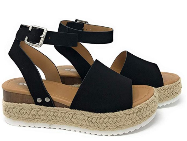 Women's espadrilles several styles and colors