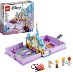LEGO-Disney-Anna-and-Elsa’s-Storybook-Adventures-43175-Creative-Building-Kit-for-fans-of-Disney’s-Frozen-2-New-2020-133-Pieces