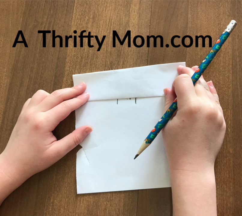 The Add-On Drawing Game - A Thrifty Mom