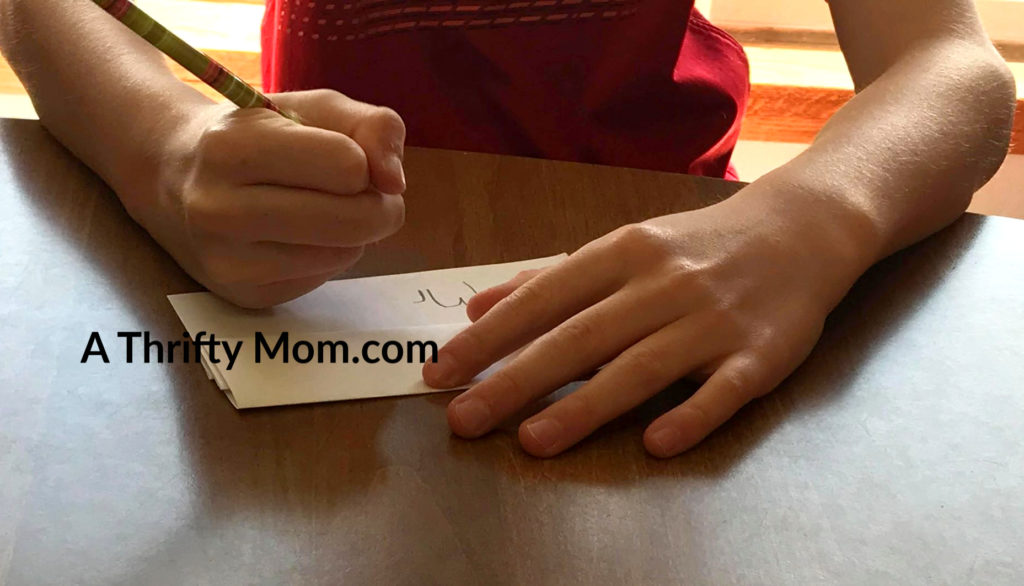 The Add-On Drawing Game - A Thrifty Mom