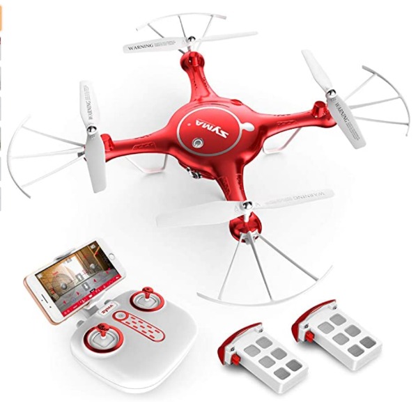 80% off drone while supplies last