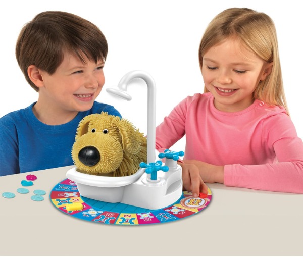 Soggy Doggy game for kids