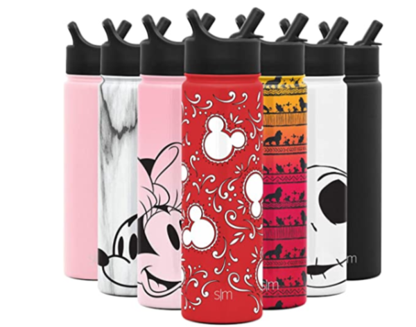 Disney water bottles - A Thrifty Mom - Recipes, Crafts, DIY and more