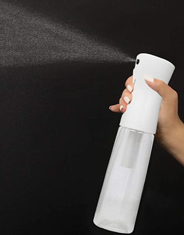 plant mister spray bottle