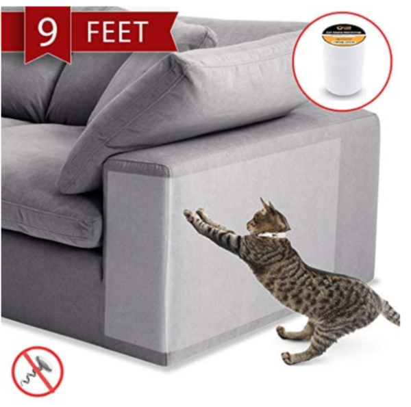 Protect your furniture from cat scratches