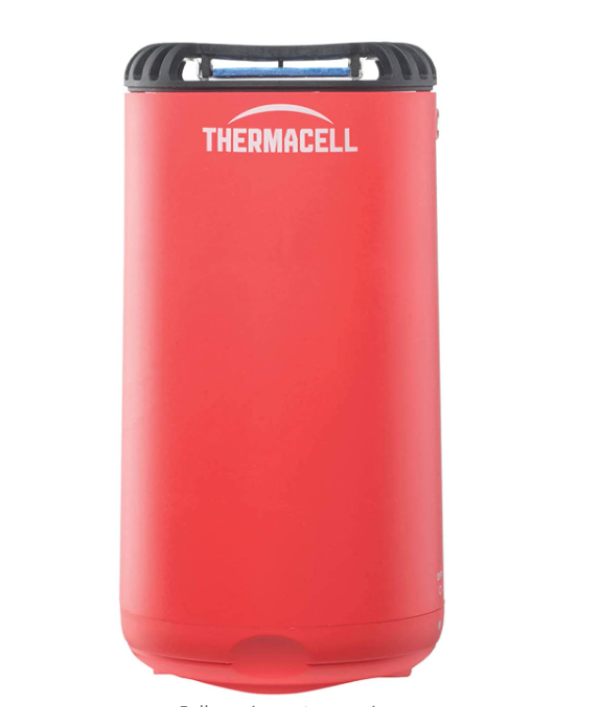 Thermacell mosquito repellent device