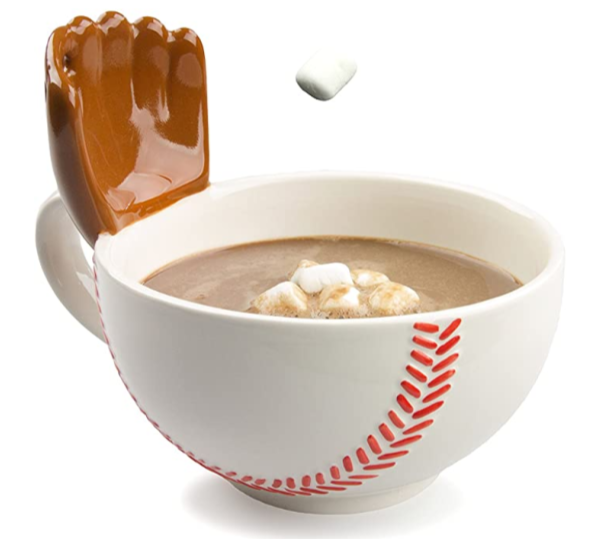 Baseball mug
