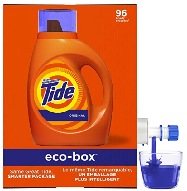 Tide Eco Box