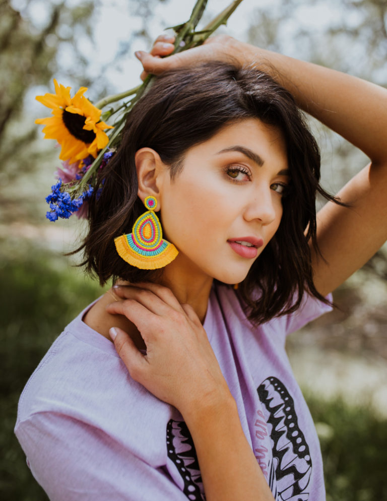 Earrings 2 pair for $14