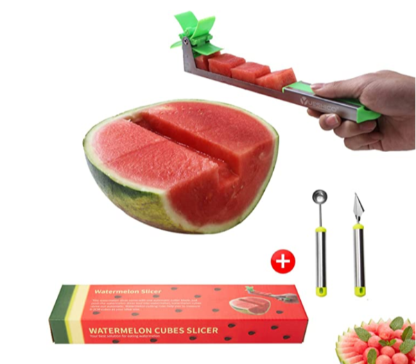 Watermelon slicer set