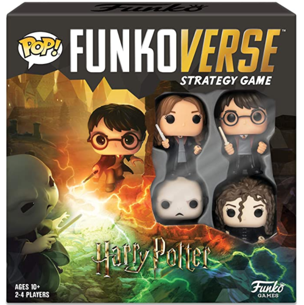 Funkoverse Harry Potter game