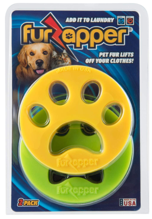 Furzapper get dog hair off laundry