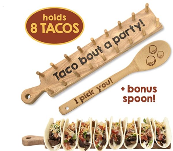 Taco bout a party taco holder