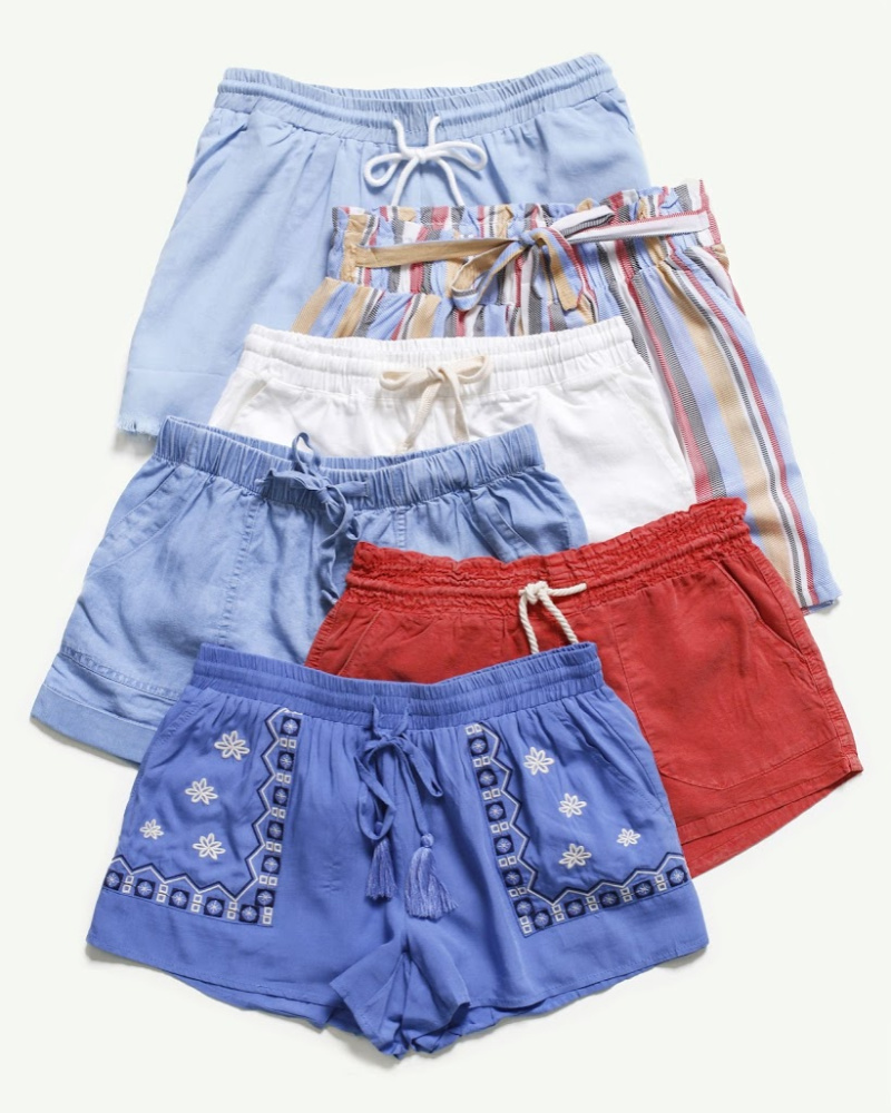 Shorts 2/$24 with code