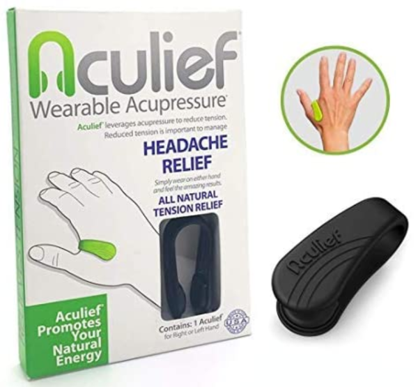 Wearable acupressure device