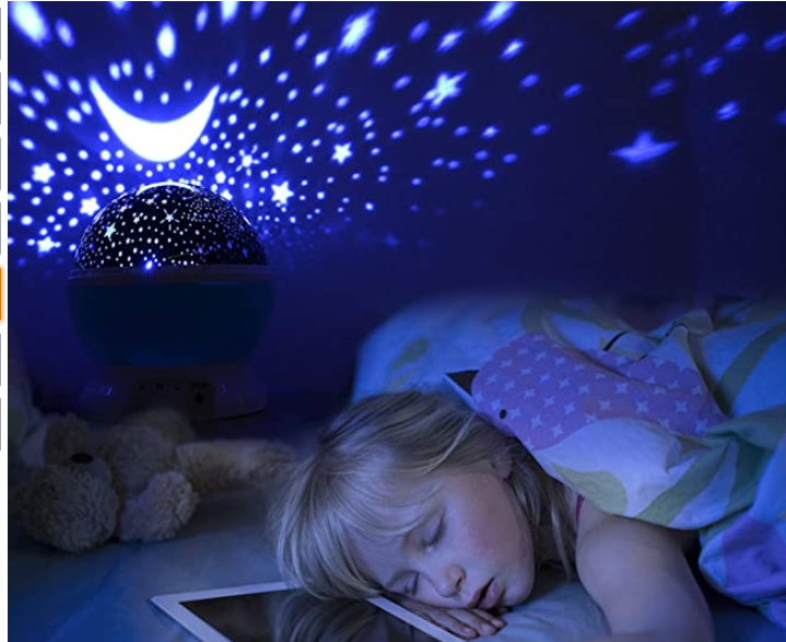 kids bedtime light