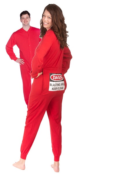 Pajamas for the whole family with discount