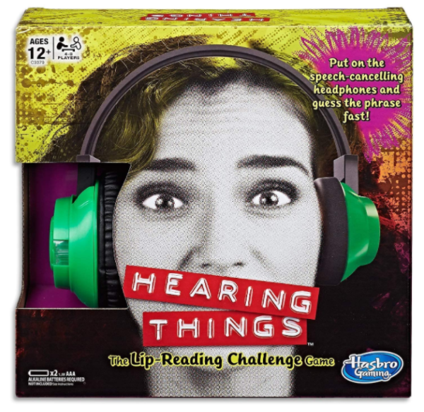 Hearing Things game