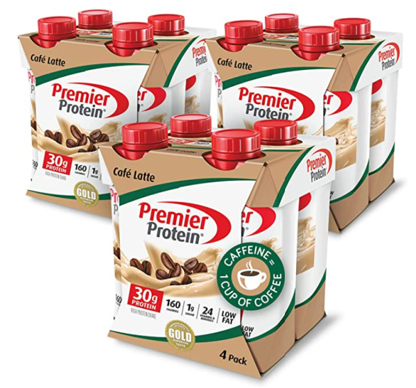 Premier Protein Cafe Latte